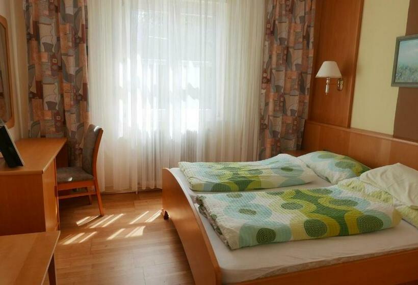 スタンダードルーム, Gasthof Pension „zur Hammerschmiede“
