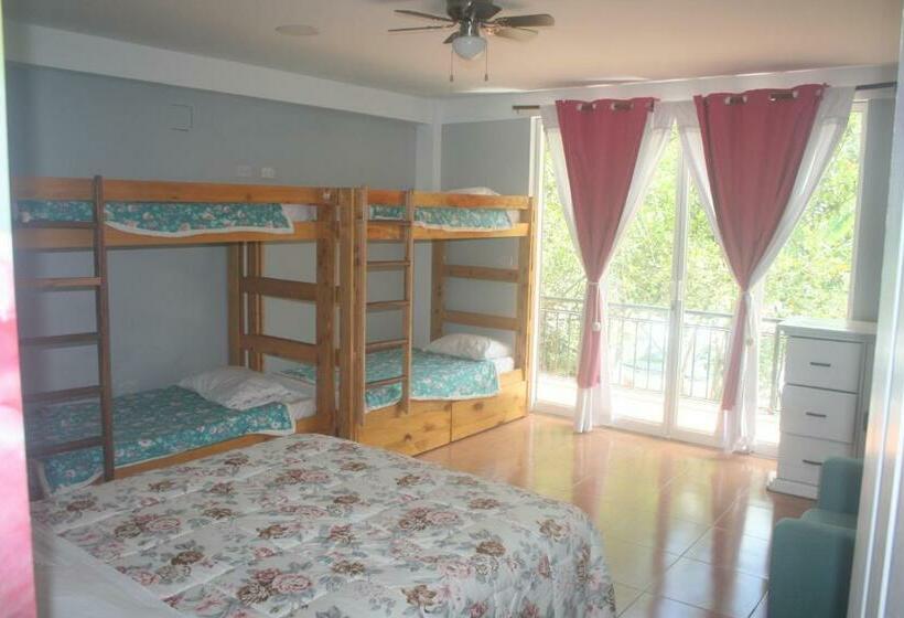سوییت خانوادگی, Zoila's Suite Escape