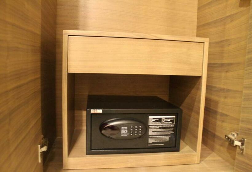 Номер Deluxe, A5