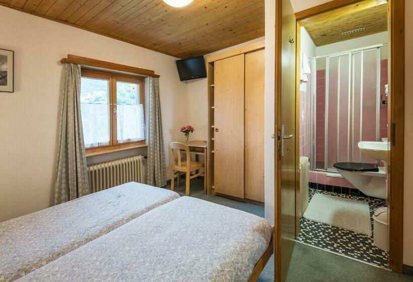 Номер Стандарт, B&b Pranzaira