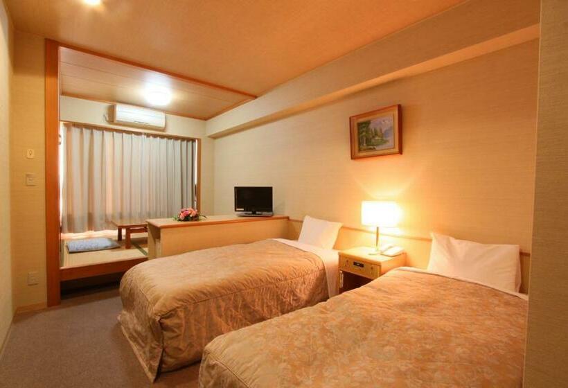 Номер Стандарт, Symphony Annex Sagae Onsen