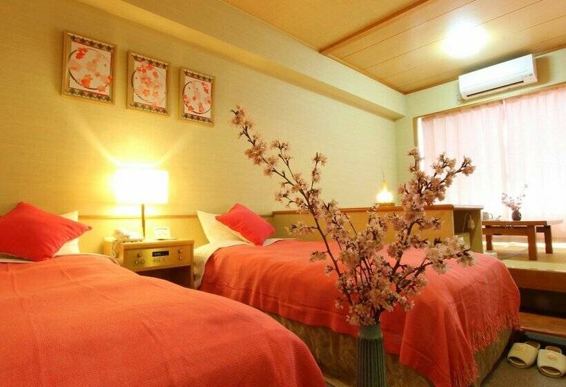 Номер Стандарт, Symphony Annex Sagae Onsen