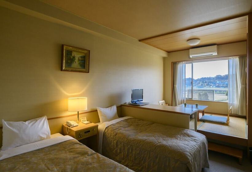 Номер Стандарт, Symphony Annex Sagae Onsen
