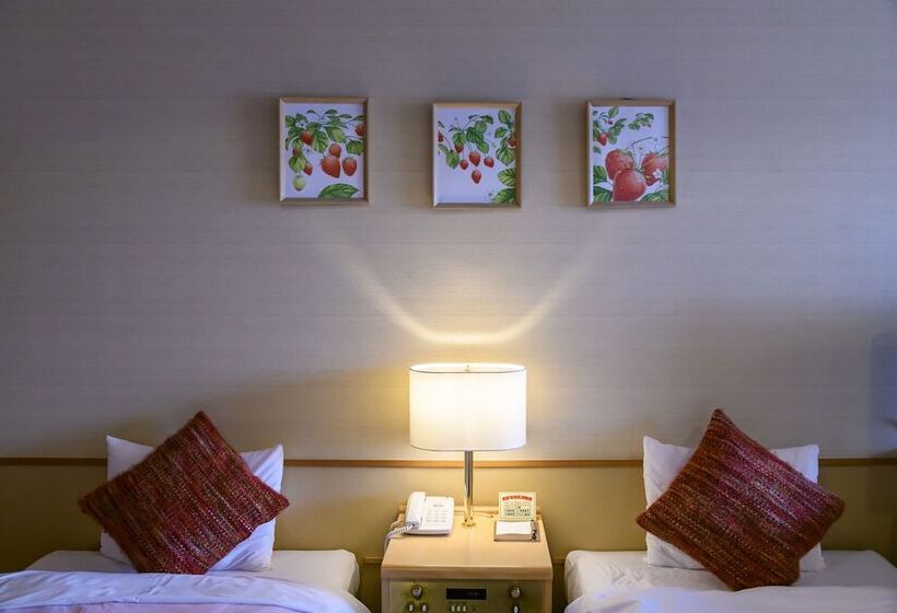 Номер Стандарт, Symphony Annex Sagae Onsen