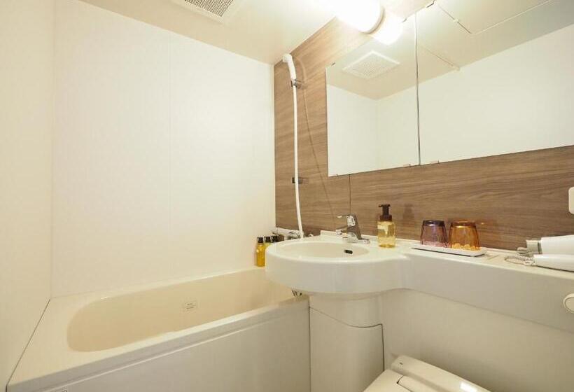 Номер Стандарт, Tabino Hotel Kashima