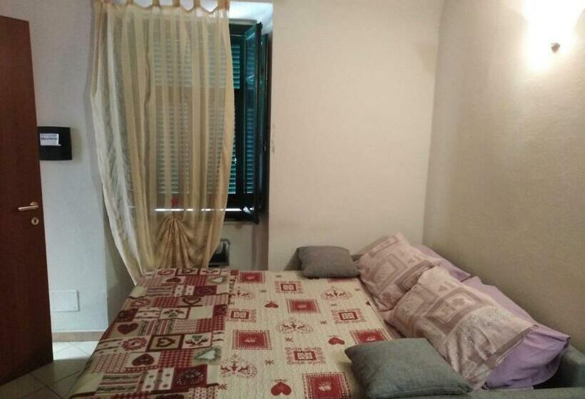 Номер Deluxe, L ' Canton B & B