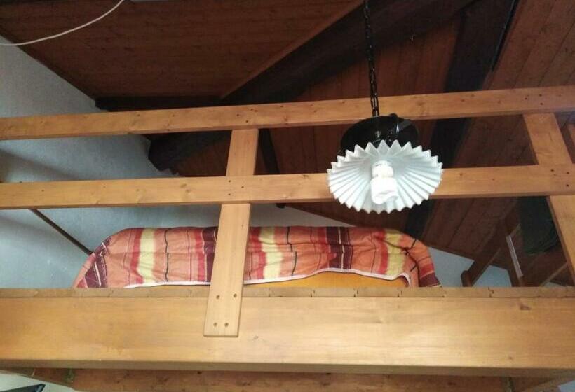 Четырехместный Номер Стандарт, L ' Canton B & B