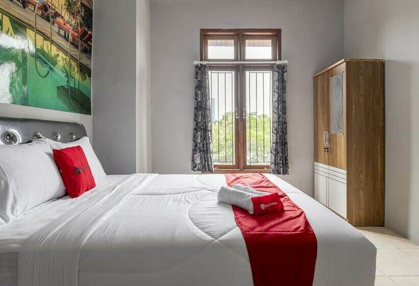 Номер Стандарт, Reddoorz @ Jemursari Surabaya 2