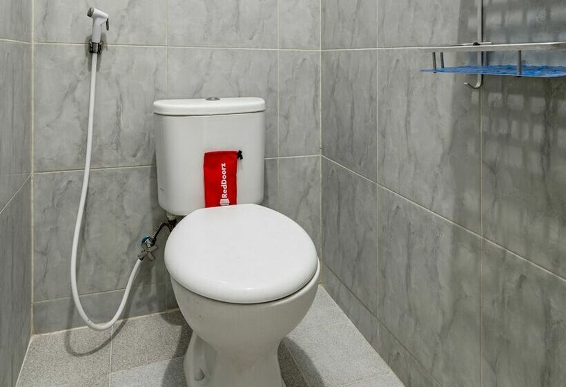 Номер Стандарт, Reddoorz @ Jemursari Surabaya 2