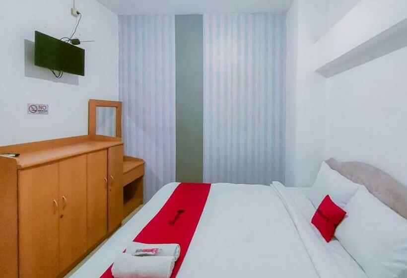 Номер Стандарт, Reddoorz @ Jemursari Surabaya 2