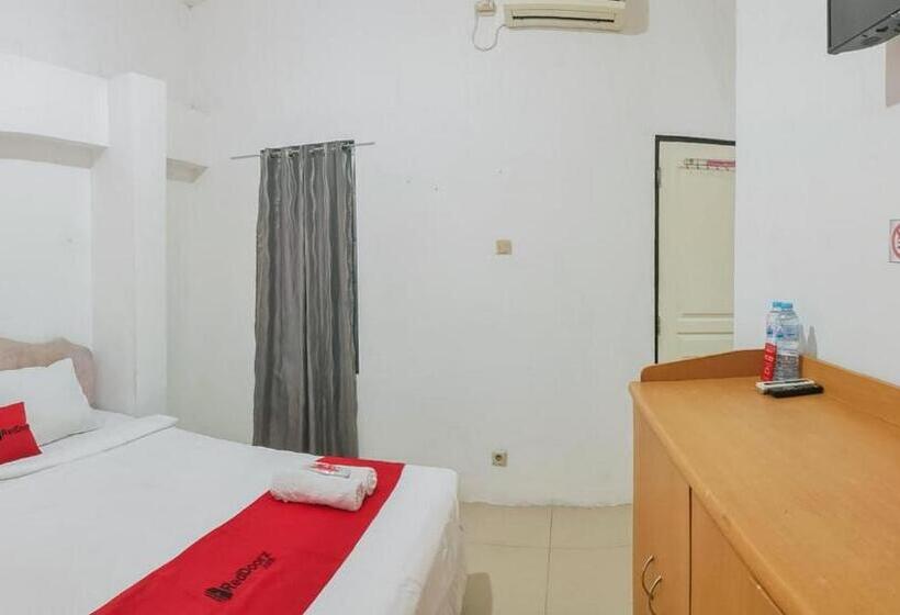 Номер Стандарт, Reddoorz @ Jemursari Surabaya 2