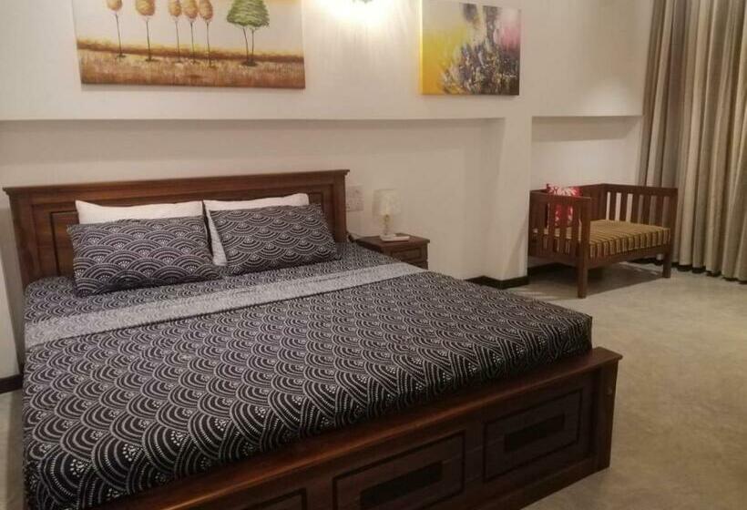 חדר דלוקס עם מרפסת, Sinali Villa
