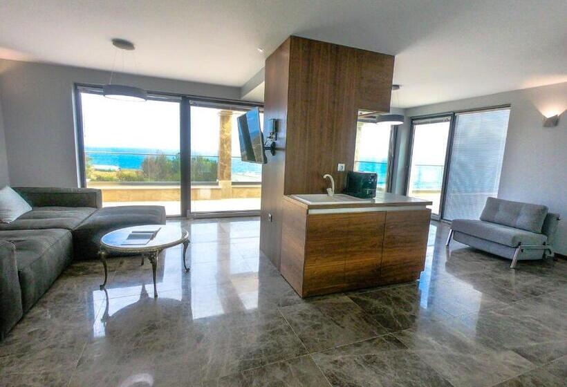 Люкс Повышенной Комфортности, Villa Ambra