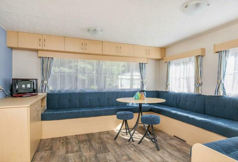 آپارتمان 2 خوابه, Pm Prinsenhof Mobile Home