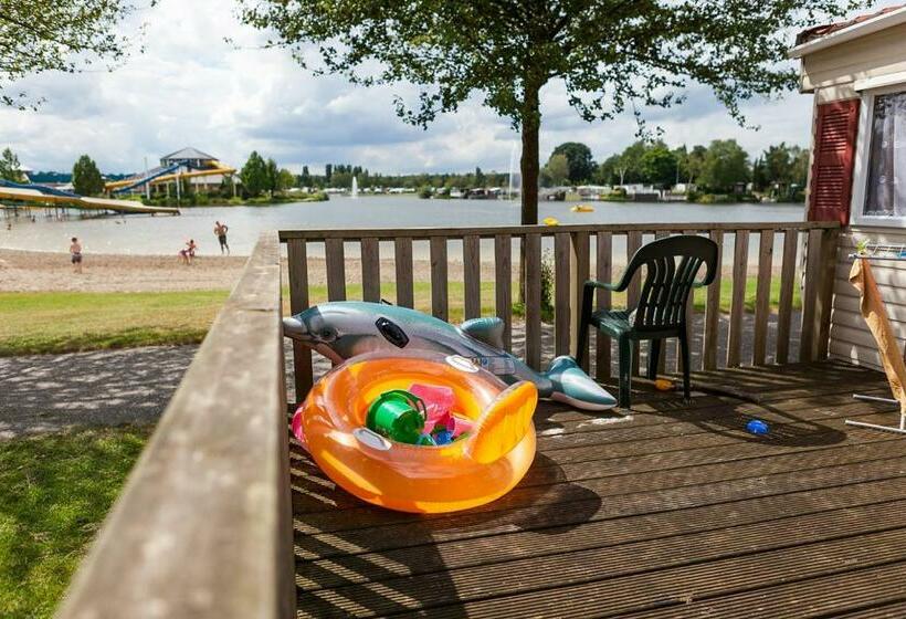آپارتمان 2 خوابه, Pm Prinsenhof Mobile Home