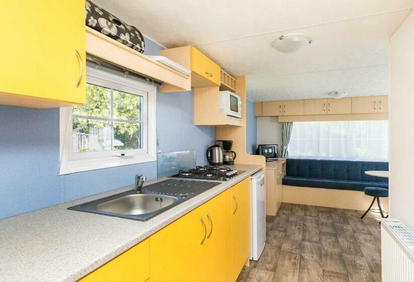 آپارتمان 2 خوابه, Pm Prinsenhof Mobile Home