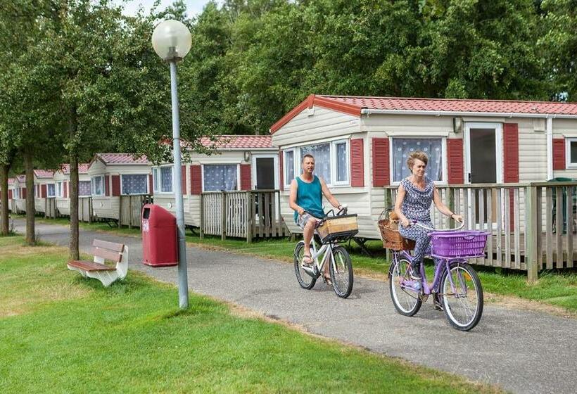 آپارتمان 2 خوابه, Pm Prinsenhof Mobile Home