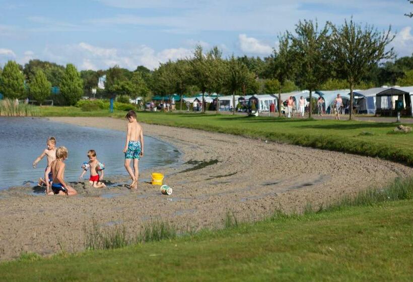 آپارتمان 2 خوابه, Pm Prinsenhof Mobile Home