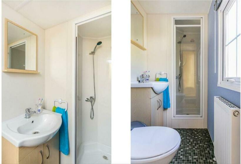 آپارتمان 2 خوابه, Pm Prinsenhof Mobile Home