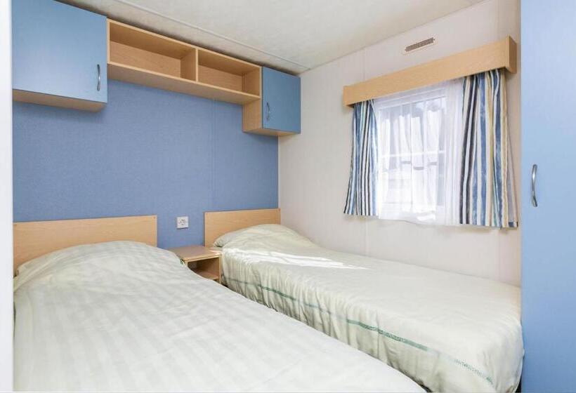 آپارتمان 2 خوابه, Pm Prinsenhof Mobile Home