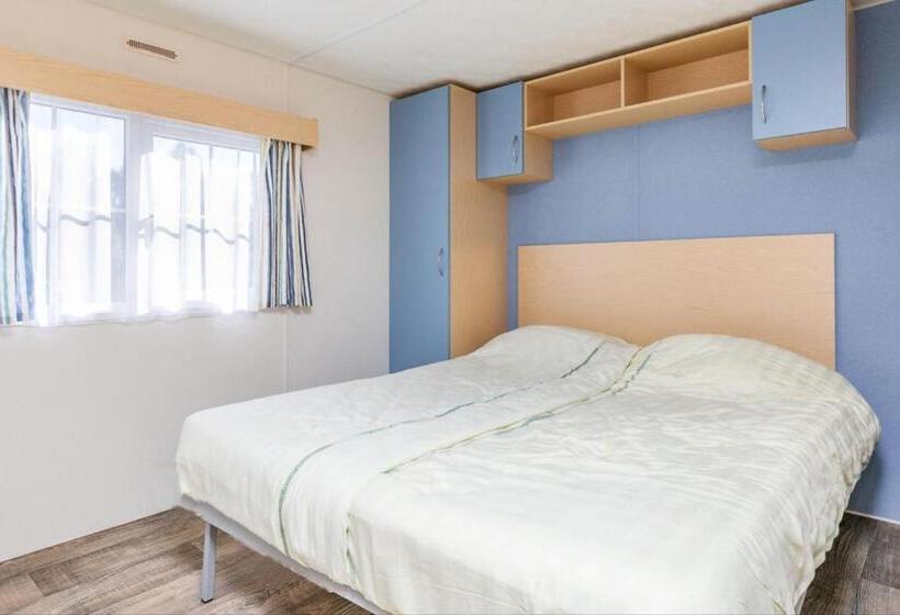 آپارتمان 2 خوابه, Pm Prinsenhof Mobile Home