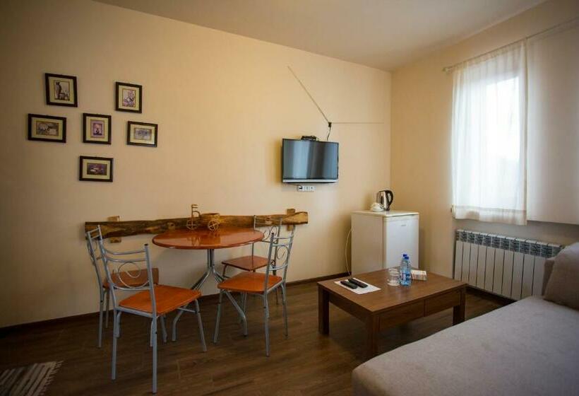 Номер Deluxe, Tezh Ler Resort