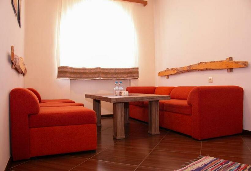 Номер Deluxe, Tezh Ler Resort