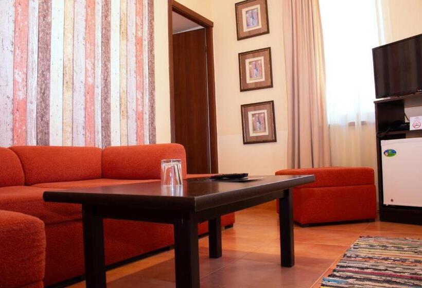 Номер Deluxe, Tezh Ler Resort