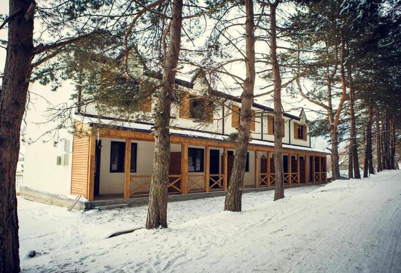 Апартаменты Дюплекс 1 Спальня, Tezh Ler Resort