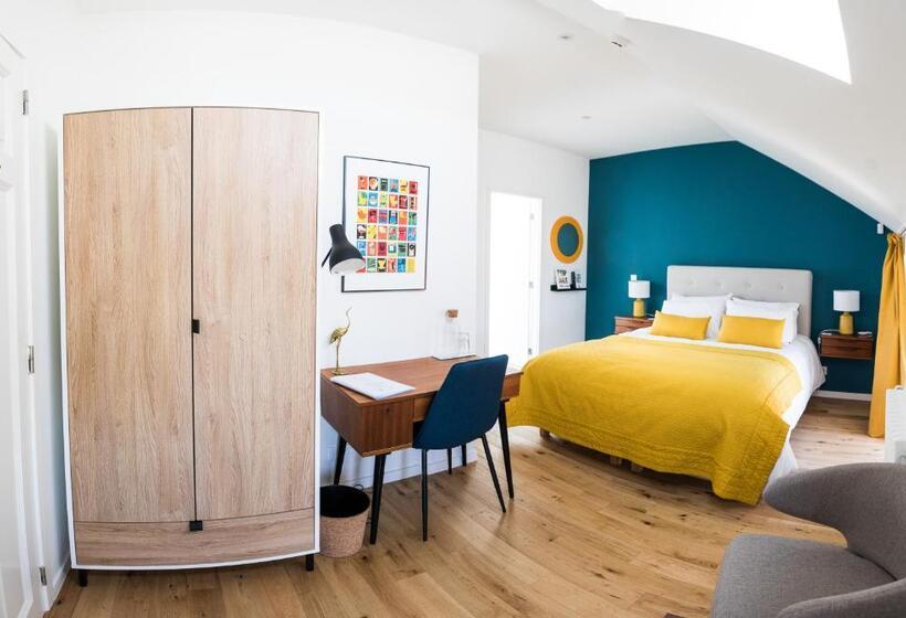 Номер Стандарт, Chez Spoons B&b