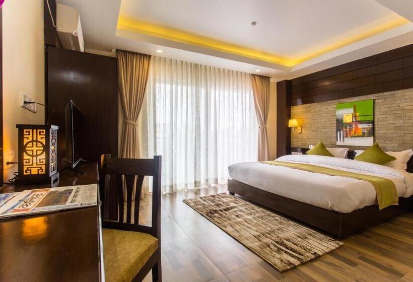 اتاق لوکس, Bodhi Suites Boutique Hotel And Spa