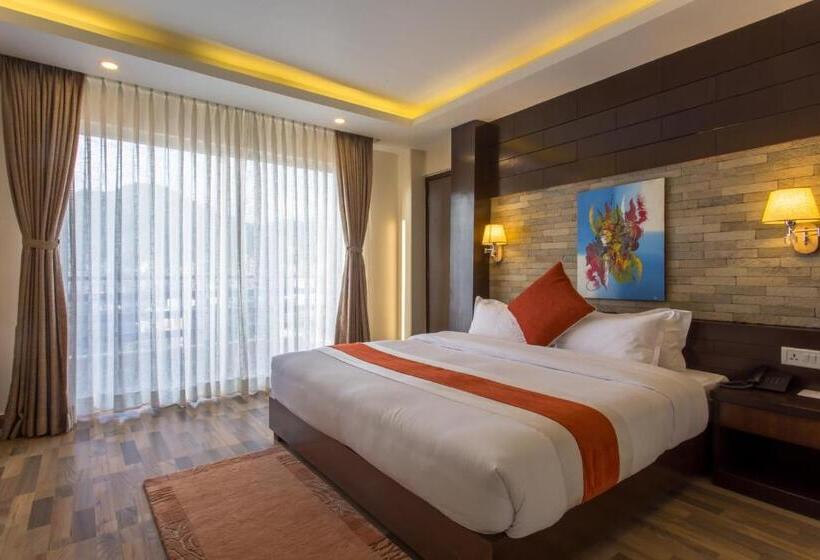 اتاق لوکس, Bodhi Suites Boutique Hotel And Spa