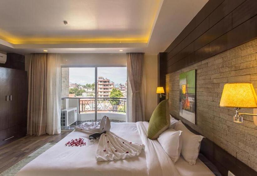 اتاق لوکس, Bodhi Suites Boutique Hotel And Spa