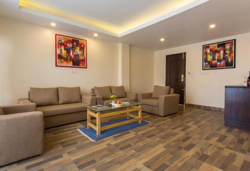 سوییت لوکس, Bodhi Suites Boutique Hotel And Spa