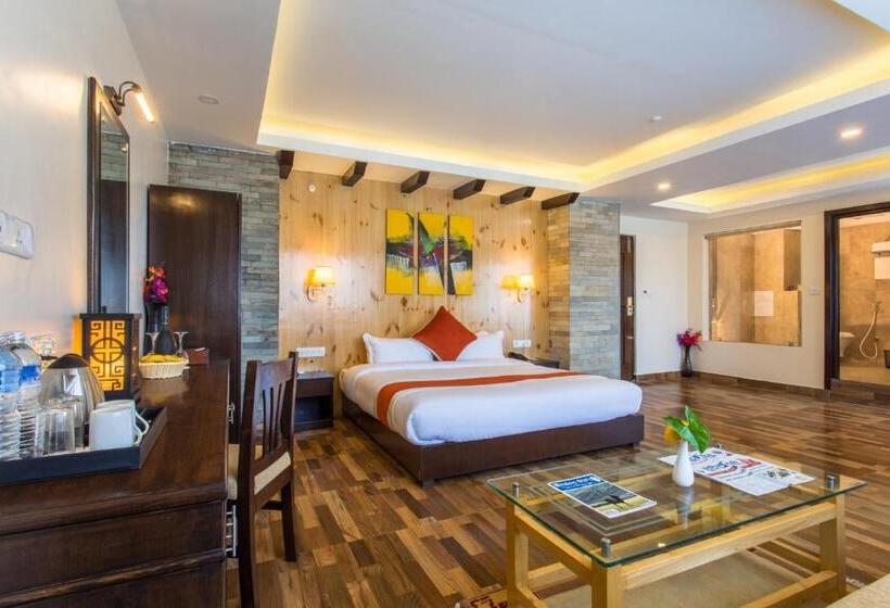 سوییت لوکس, Bodhi Suites Boutique Hotel And Spa