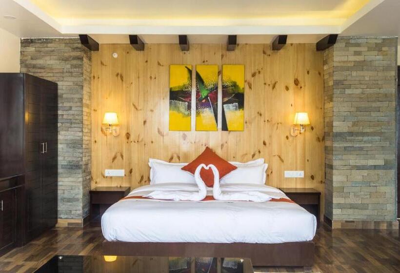 سوییت لوکس, Bodhi Suites Boutique Hotel And Spa
