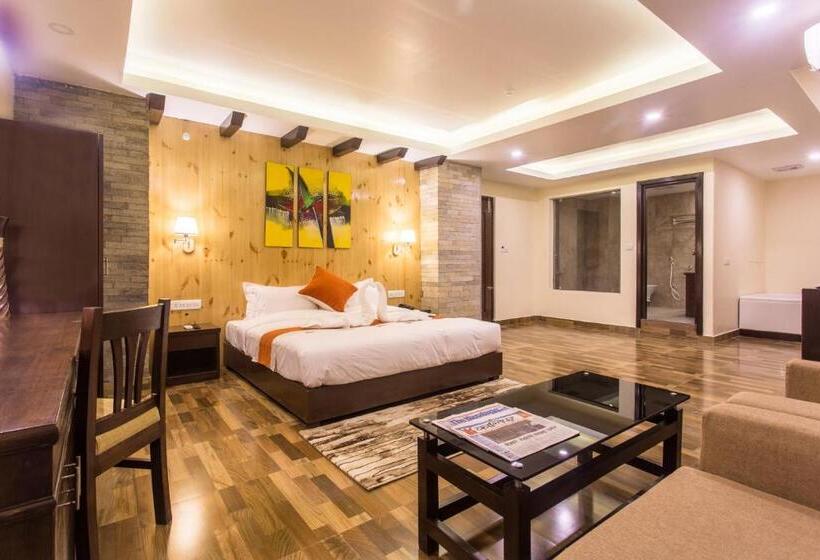 سوییت لوکس, Bodhi Suites Boutique Hotel And Spa