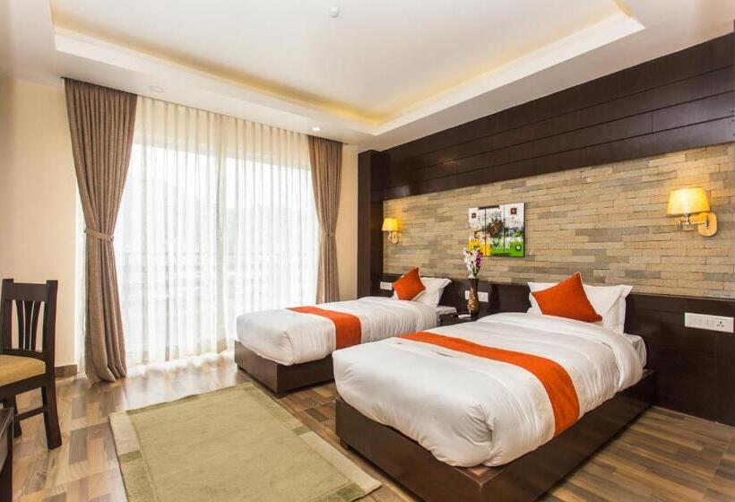 اتاق لوکس, Bodhi Suites Boutique Hotel And Spa