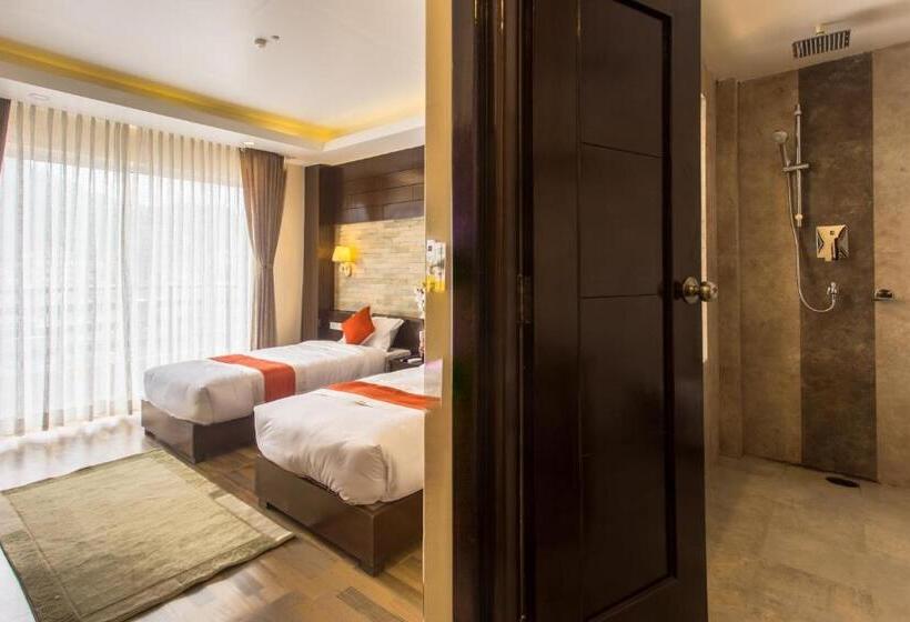 اتاق لوکس, Bodhi Suites Boutique Hotel And Spa