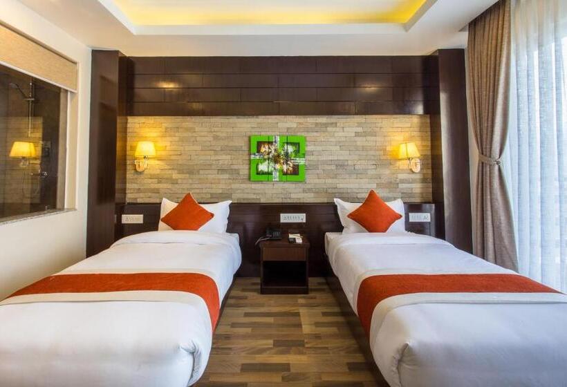 اتاق لوکس, Bodhi Suites Boutique Hotel And Spa