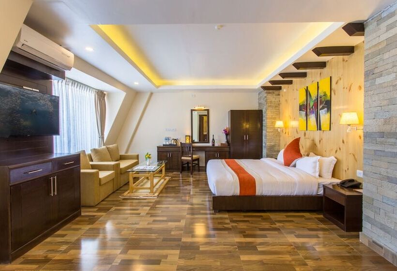 سوییت لوکس, Bodhi Suites Boutique Hotel And Spa