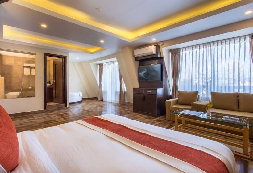 سوییت لوکس, Bodhi Suites Boutique Hotel And Spa