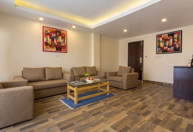 سوییت لوکس, Bodhi Suites Boutique Hotel And Spa