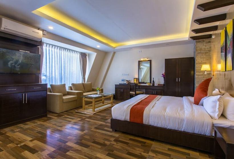 سوییت لوکس, Bodhi Suites Boutique Hotel And Spa