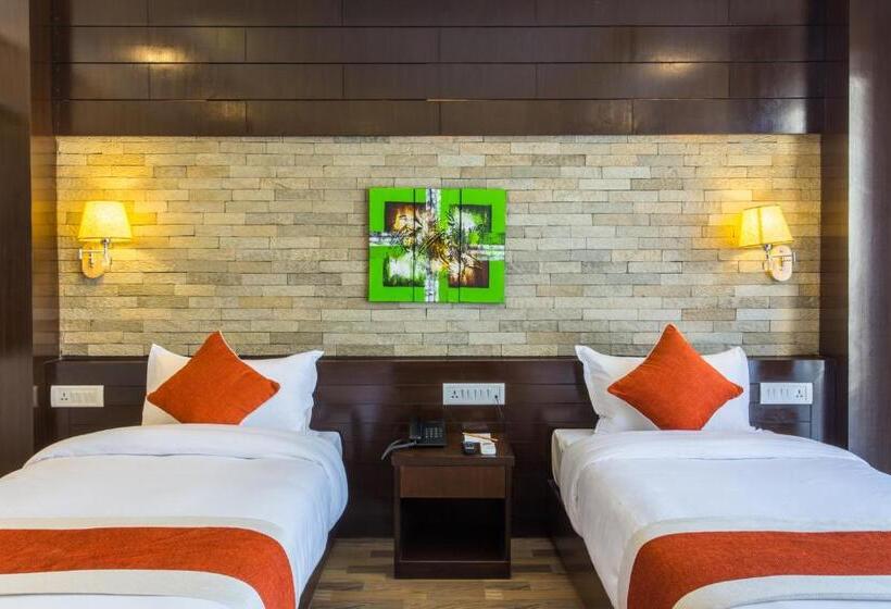 اتاق لوکس, Bodhi Suites Boutique Hotel And Spa