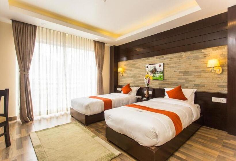 اتاق لوکس, Bodhi Suites Boutique Hotel And Spa