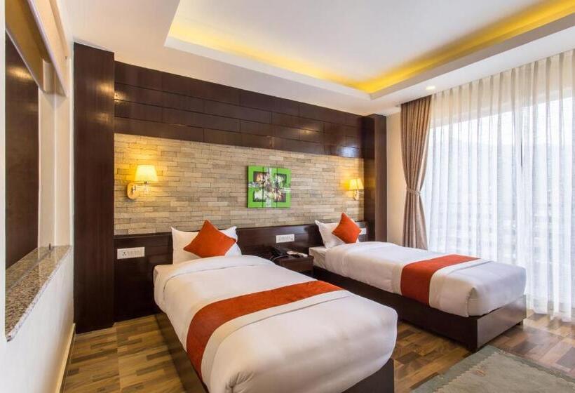 اتاق لوکس, Bodhi Suites Boutique Hotel And Spa