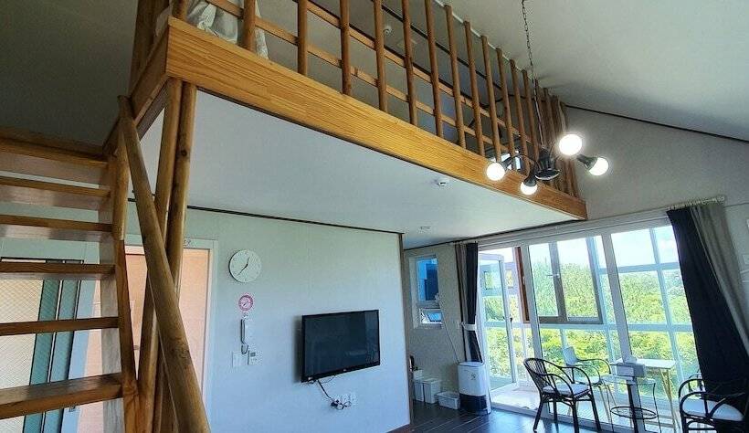 Апартаменты Дюплекс 1 Спальня, Wind House