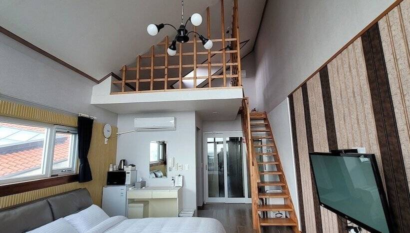 Апартаменты Дюплекс 1 Спальня, Wind House