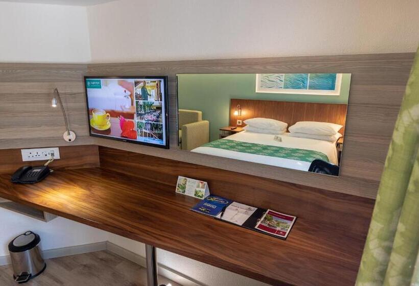 اتاق استاندارد برای معلولان, City Lodge Hotel Durban